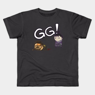 apex legends gg Kids T-Shirt